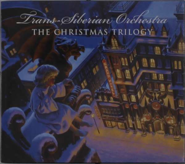 Trans-siberian Orchestra · Lost Christmas Eve (CD) (2004)