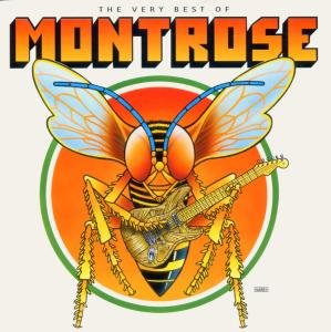 Cover for Montrose · Very Best of Montrose (CD) (2000)