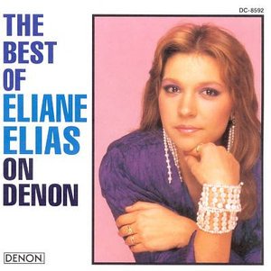 Best of - Eliane Elias - Musik - Denon Records - 0081757859226 - 1. juni 1995