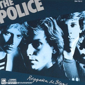 Reggatta De Blanc - Police (The) - Music - A & M - 0082839479226 - 