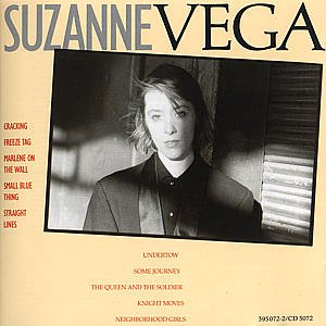 Suzanne Vega - Suzanne Vega - Musik - A&M - 0082839507226 - 22 februari 1993