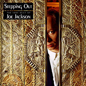 Cover for Joe Jackson · Stepping the very best of joe jacks (CD) [Best of edition] (2017)