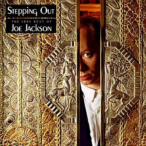 Cover for Joe Jackson · Stepping Out -15 Best Of- (CD) [Best of edition] (2000)