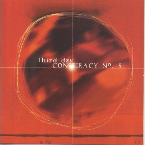 Cover for Third Day · Third Day-conspiracy Nº.5 (CD) (2002)
