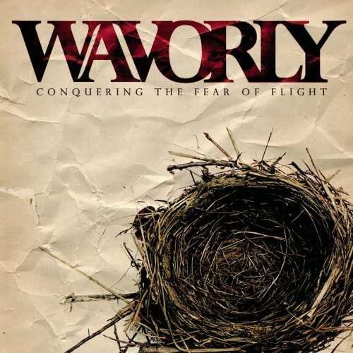 Cover for Wavorly · Wavorly-conquering the Fear of Flight (CD) (2007)