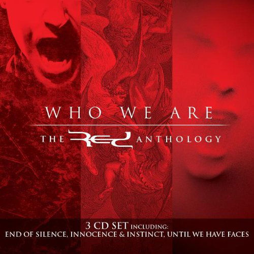Red-who We Are Anthology - Red - Musik - SI / ESSENTIAL RECORDS - 0083061097226 - 5. marts 2013