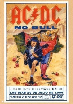 Cover for AC/DC · No Bull (DVD) (2000)
