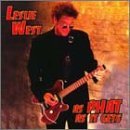 Cover for Leslie West · As Phat As It Gets (CD) (1999)