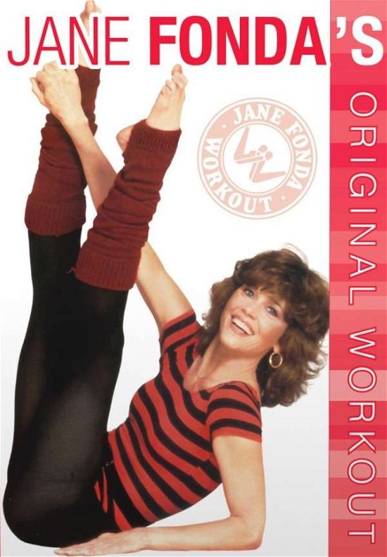 Cover for Jane Fonda · Jane Fondas Original Workout (DVD) (2015)