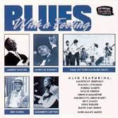 Blues With A Feeling - Various Artists - Música - VANGUARD RECORDS - 0090204403226 - 2 de fevereiro de 1996