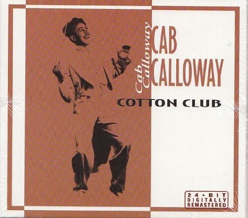 Cover for Cab Calloway  · Cotton Club (Best Of...) (CD)