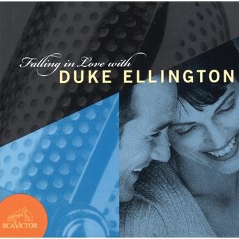 Cover for Duke Ellington · Falling in Love with Duke Ellington (CD) (2013)
