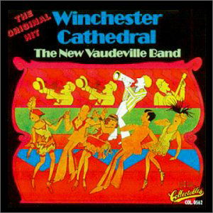 Winchester Cathedral - New Vaudeville Band - Musiikki - Collectables - 0090431056226 - torstai 28. huhtikuuta 1994