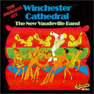 Winchester Cathedral - New Vaudeville Band - Musik - Collectables - 0090431056226 - 28. april 1994