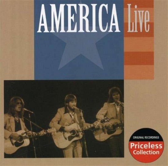 Cover for America · Live (CD) (2008)