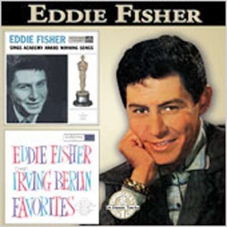 Sings Academy Award Winning Songs / Sings Irving - Eddie Fisher - Music - COLLECTABLES - 0090431283226 - April 16, 2002