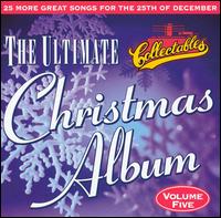 Cover for Ultimate Christmas Album 5 / Various (CD) (2000)