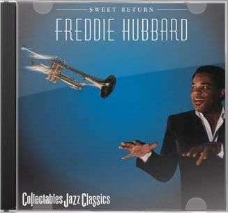 Cover for Freddie Hubbard · Sweet Return (CD) (2001)