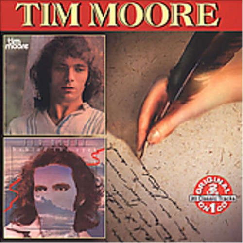 Cover for Tim Moore · Tim Moore: Behind the Eyes (CD) (2004)