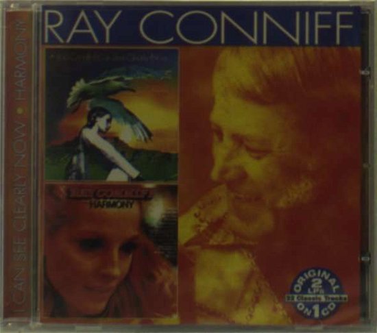 Cover for Ray Conniff · Conniff.ray - I Can See Clearly Now: Hormony (CD) (2004)