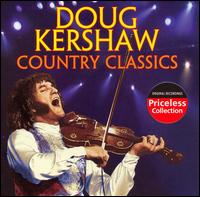 Cover for Doug Kershaw · Country Classics (CD) (2006)