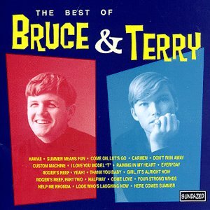 Best Of - Bruce & Terry - Muziek - SUNDAZED MUSIC INC. - 0090771105226 - 30 juni 1990