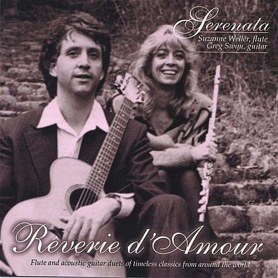 Reverie D'amour - Serenata - Música - CD Baby - 0092725720226 - 4 de maio de 2004