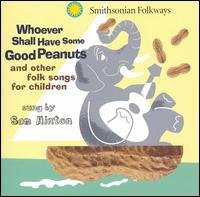 Cover for Sam Hinton · Whoever Shall Have.. (CD) (1990)
