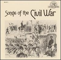 Cover for Songs of the Civil War (CD) (2009)