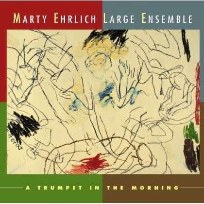 Cover for Ehrlich / Marty Ehrlich Large Ensemble · Trumpet in the Morning (CD) (2013)