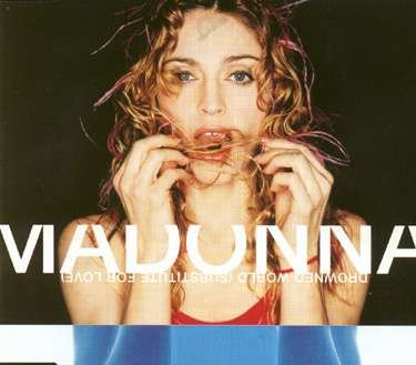 Cover for Madonna · Drowned World -cds- (CD) (1998)