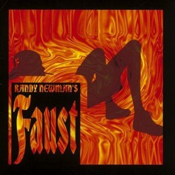 Cover for Newman Randy · Randy Newman's Faust (CD) (1995)
