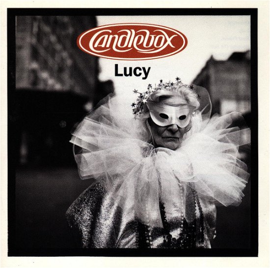 Cover for Candlebox · Lucy (CD) (1998)
