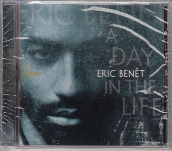 Cover for Eric Benet · Eric Benet - A Day In The Life (CD) (1999)
