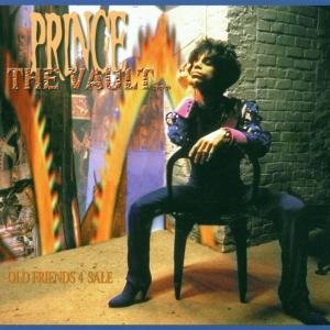 Cover for Prince · The Vault... Old Friends 4 Sale (CD) (2016)