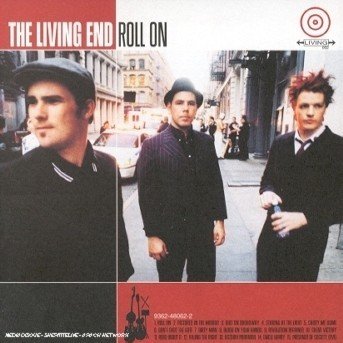 Cover for Living End · Roll On (CD)
