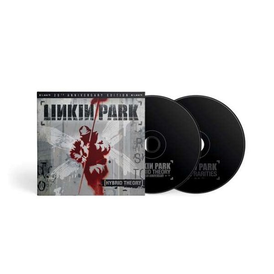Cover for Linkin Park · Hybrid Theory (20th Anniversary) (CD) [Deluxe edition] (2020)