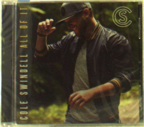Cover for Cole Swindell · All Of It (CD) (2018)