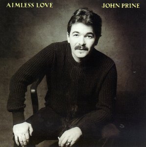 Cover for John Prine · Aimless Love (CD) (2016)