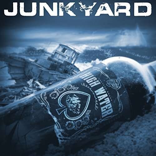 Cover for Junkyard · High Water (CD) (2017)