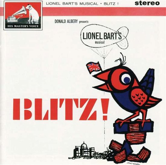 Original Cast Recording Blitz - Donald Albery\lionel Barts - Music - Emi - 0094631128226 - October 13, 2008