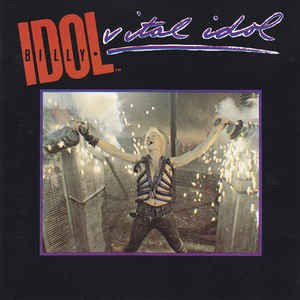 Cover for Billy Idol · Vital Idol (CD) (2004)