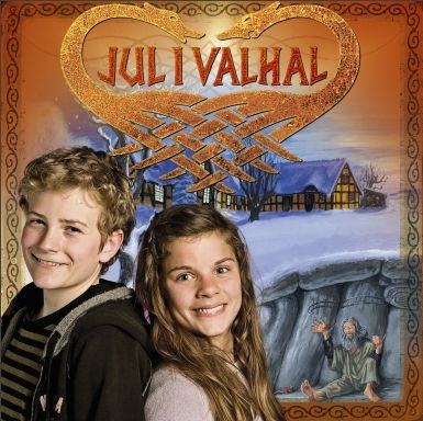 Jul I Valhal (Tv2 Julekalender) - Diverse Artister - Music - CAPITOL - 0094634101226 - November 14, 2005