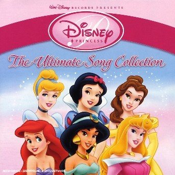 The Ultimate Song Collection - Engl. Version - Disney Princess / Prinzessin - Muziek - UNIVERSAL - 0094635104226 - 3 februari 2006