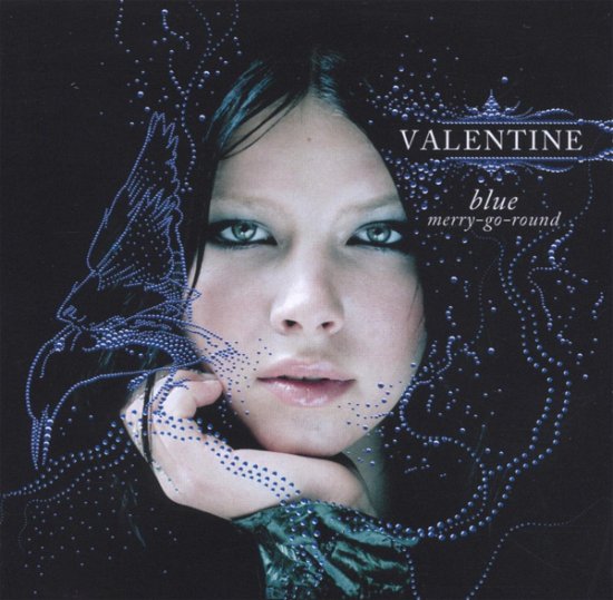 Cover for Valentine · Blue Merry-go-round (CD) (2010)