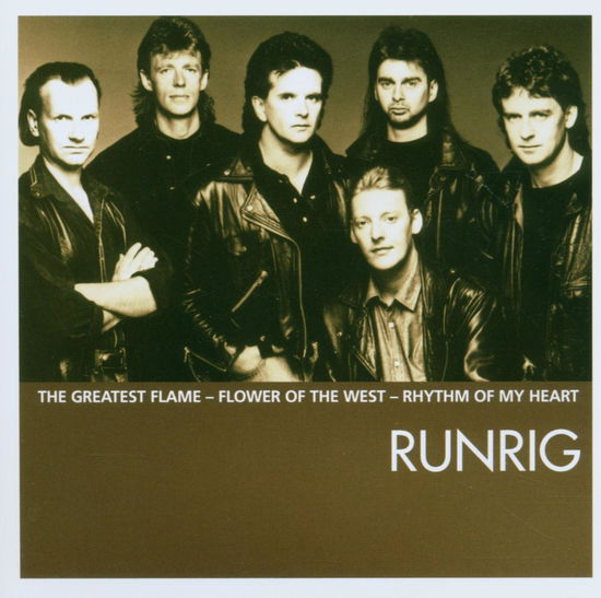 Essential - Runrig - Muziek - CAPITOL - 0094638525226 - 1 september 2010