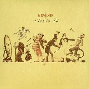 Cover for Genesis · A Trick Of The Tail (CD) [Remastered edition] (2008)