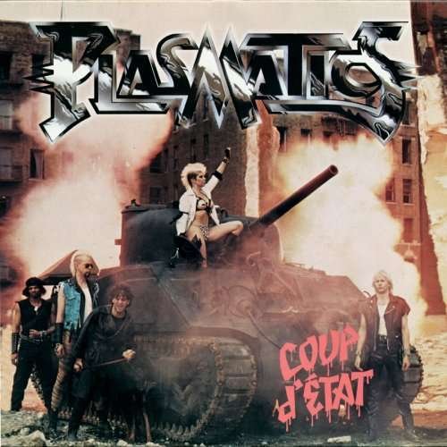 Coup D'Etat - Plasmatics - Music - Caroline - 0094639726226 - February 5, 2008
