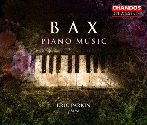 Bax / Parkin · Complete Piano Music (CD) [Box set] (2003)