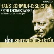 Symphonies - Pyotr Ilyich Tchaikovsky - Musikk - CHANDOS - 0095115139226 - 10. april 2008